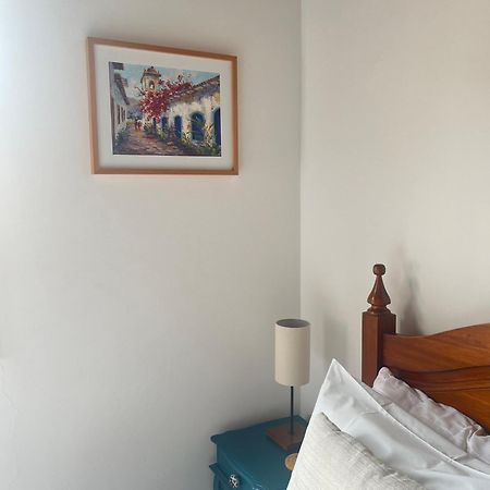 Pousada Roma Парати Экстерьер фото