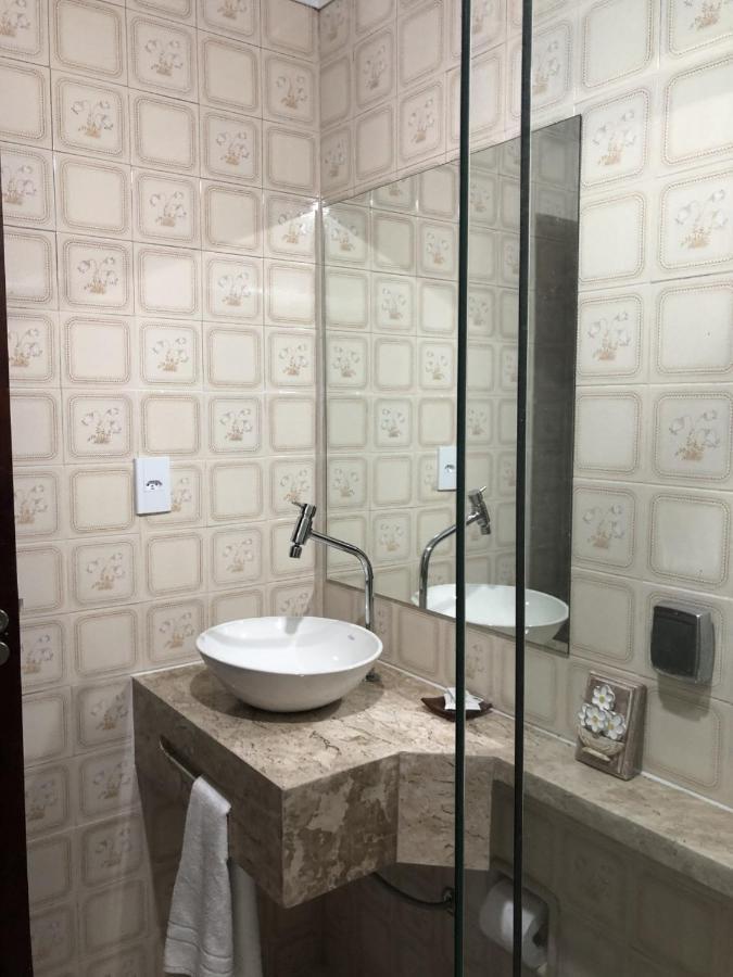 Pousada Roma Парати Экстерьер фото