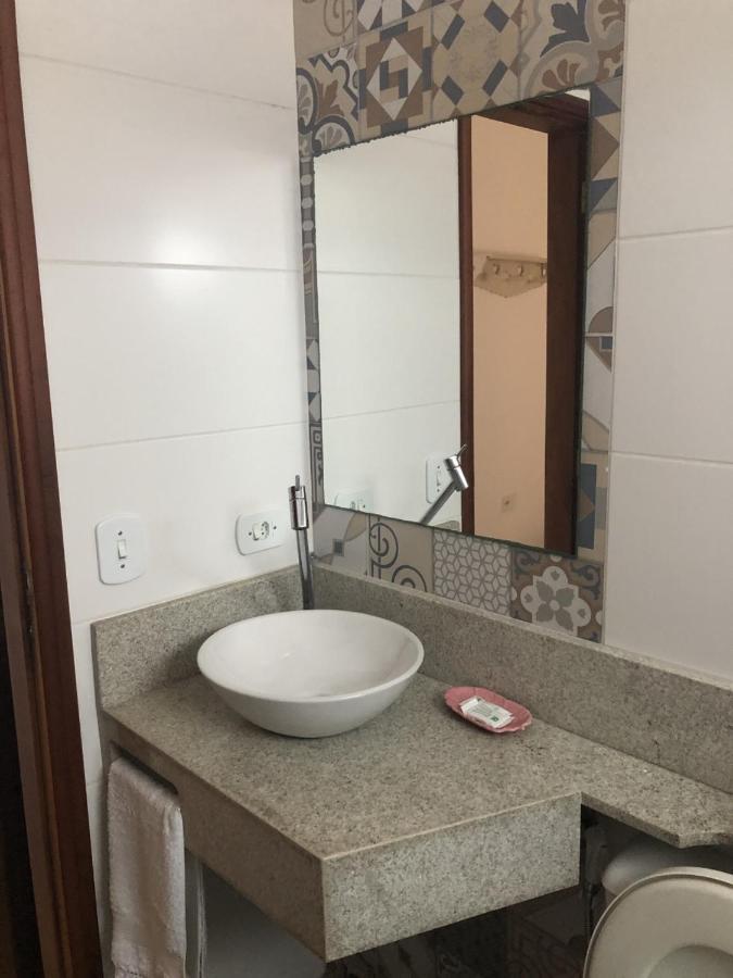 Pousada Roma Парати Экстерьер фото