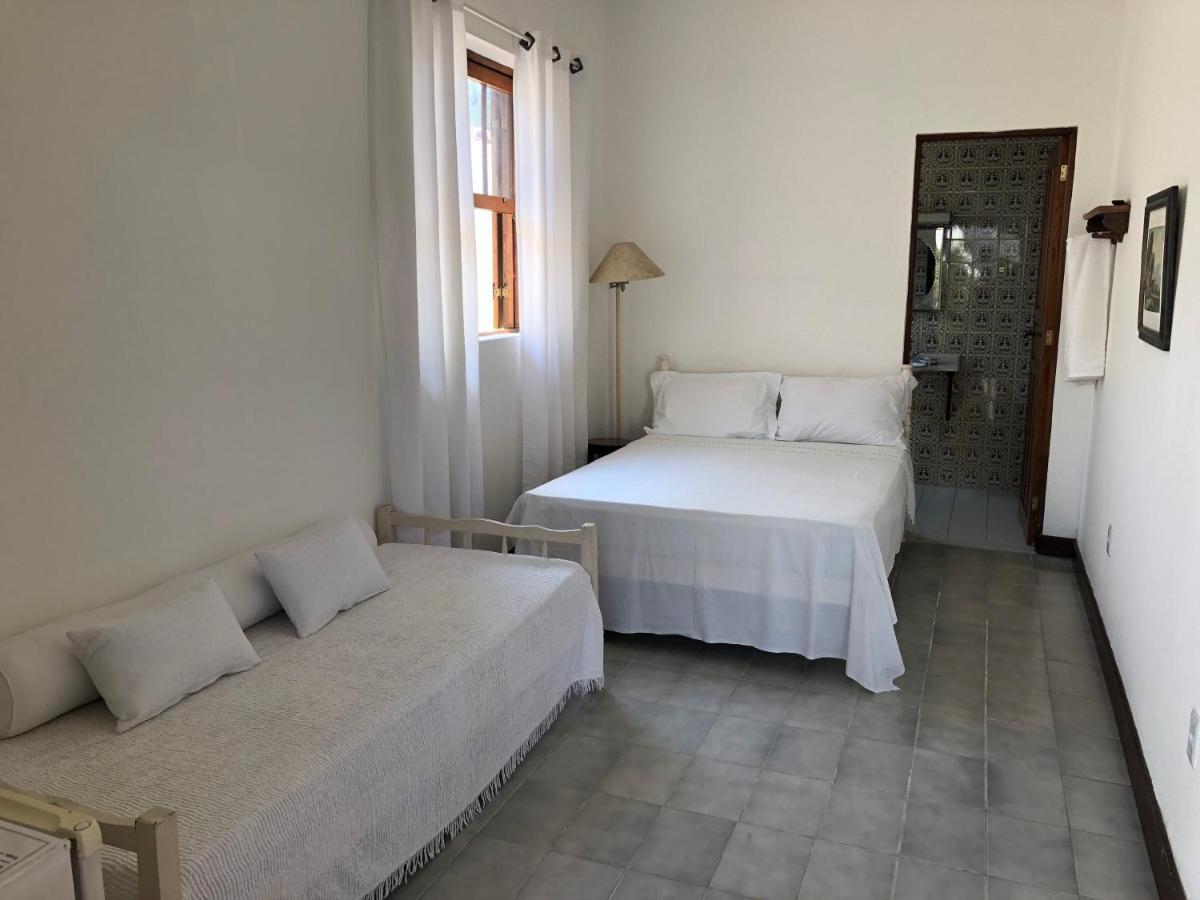 Pousada Roma Парати Экстерьер фото