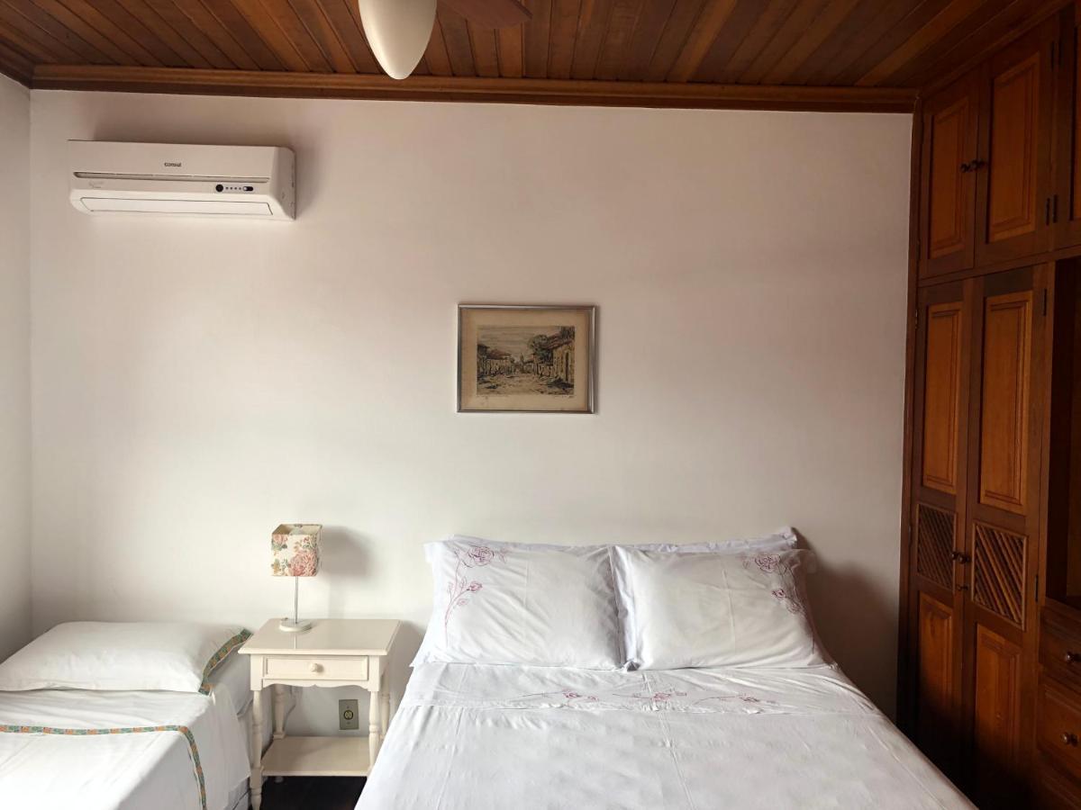 Pousada Roma Парати Экстерьер фото