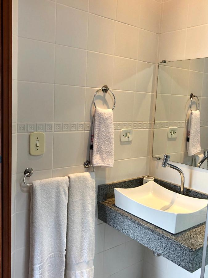 Pousada Roma Парати Экстерьер фото