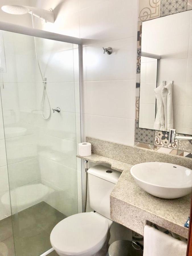 Pousada Roma Парати Экстерьер фото