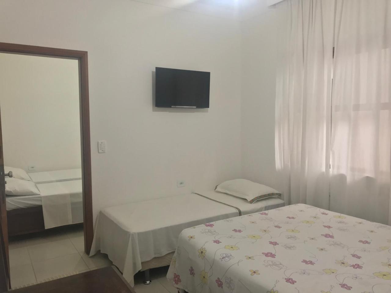 Pousada Roma Парати Экстерьер фото
